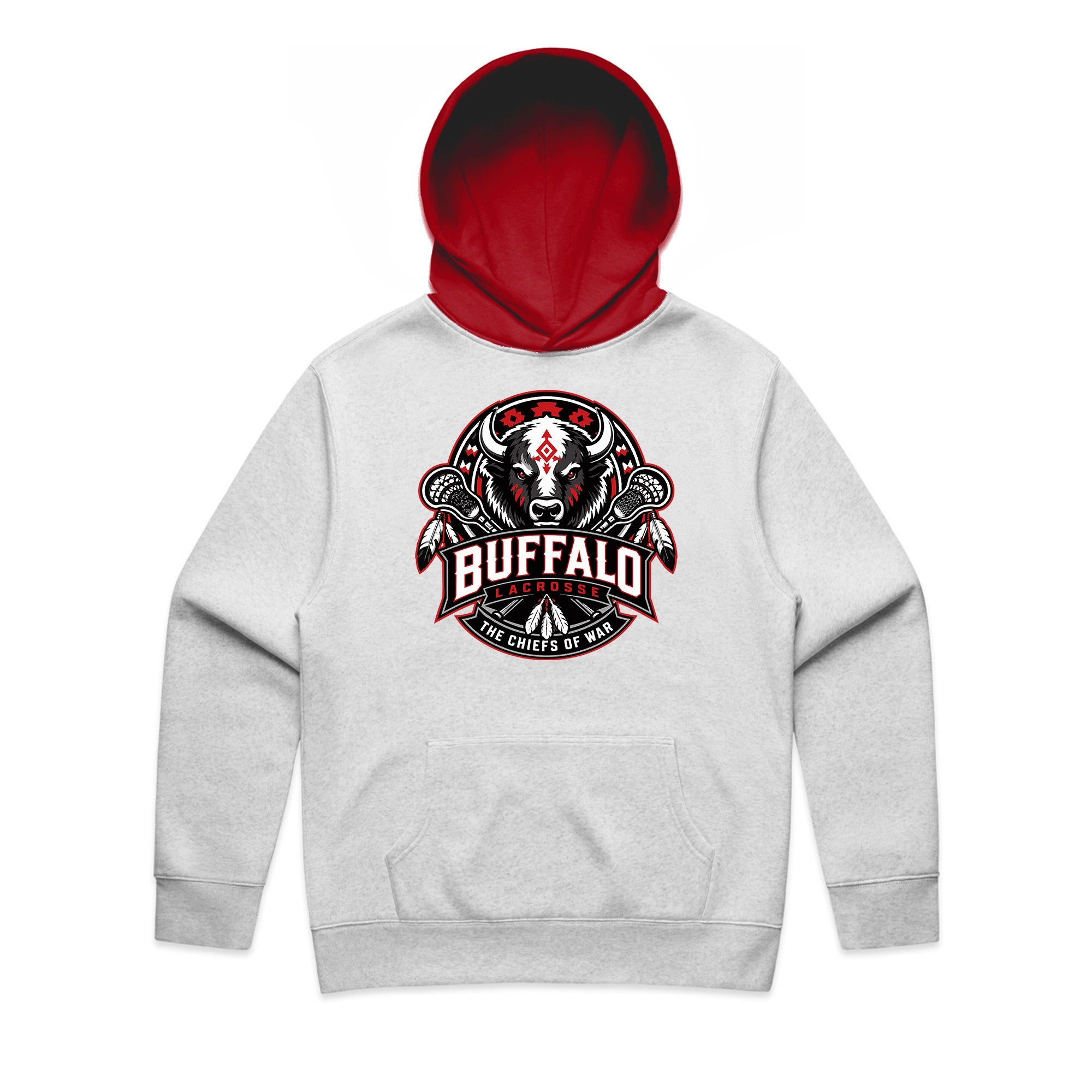 Drew League - Shift Hoodie - Vacant Athletics